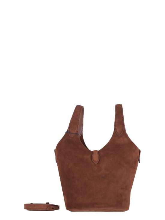 26FW 랄프 로렌 크로스백 428P23820004 BROWN - RALPH LAUREN