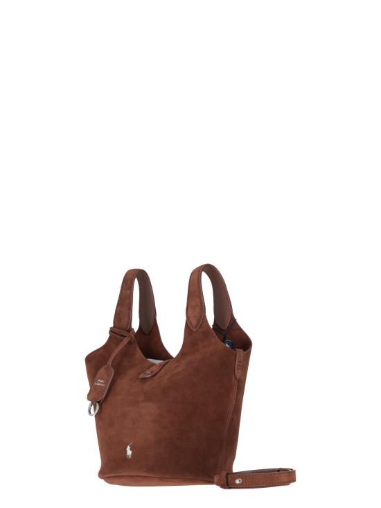 26FW 랄프 로렌 크로스백 428P23820004 BROWN - RALPH LAUREN