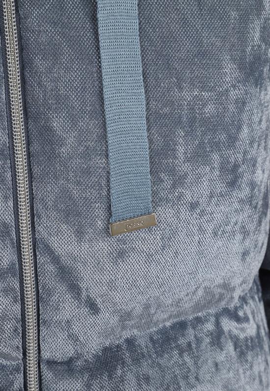 26FW 에르노 숏패딩 PI00176DR 12904 Blue - HERNO
