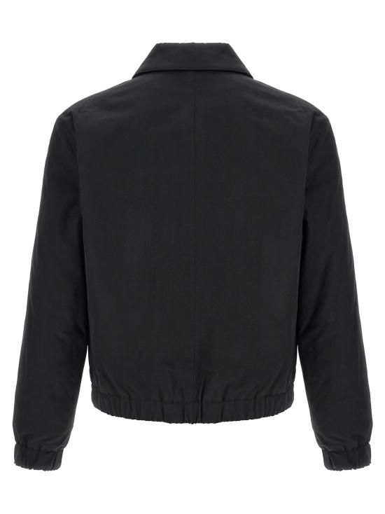 26FW 아미 자켓 AM341649BM BLACK - AMI