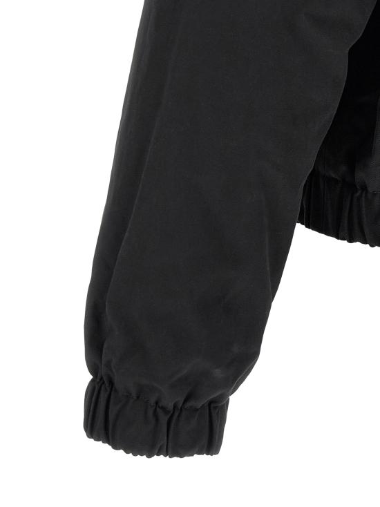 26FW 아미 자켓 AM341649BM BLACK - AMI