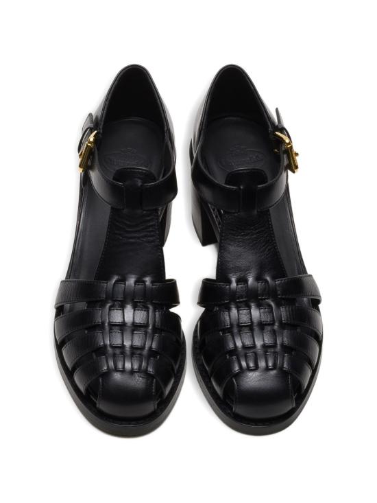 26FW 처치스 힐/펌프스 DX0130 3ZLGF0AAB BLACK - CHURCHS