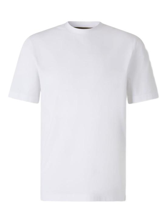 26FW 브리오니 반팔 티셔츠 UJSY0L OD6209000 WHITE