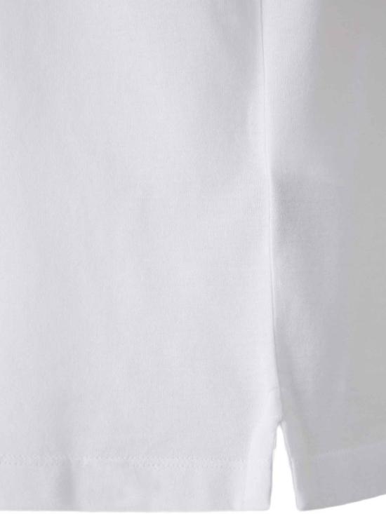 26FW 브리오니 반팔 티셔츠 UJSY0L OD6209000 WHITE - BRIONI