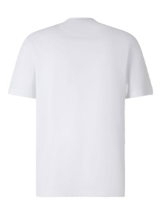 26FW 브리오니 반팔 티셔츠 UJSY0L OD6209000 WHITE - BRIONI