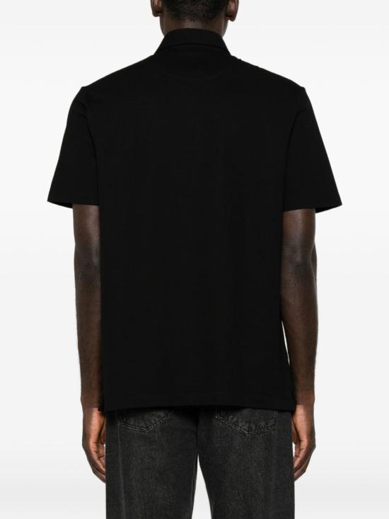 26FW 브리오니 폴로 티셔츠 UJSZ0L PA6271000 BLACK - BRIONI