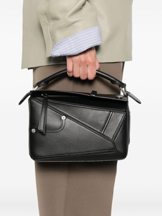 26FW 로에베 숄더백 A510S21XCQ 1100 BLACK - LOEWE