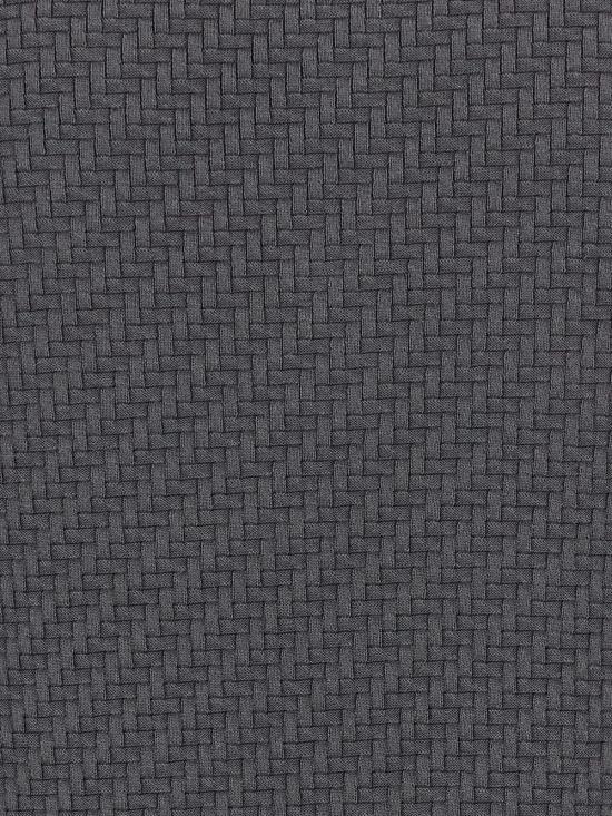 26FW 브리오니 코튼 실크 캐시미어 트라마 위브 폴로 셔츠 UMR20O PAK221200 GREY - BRIONI