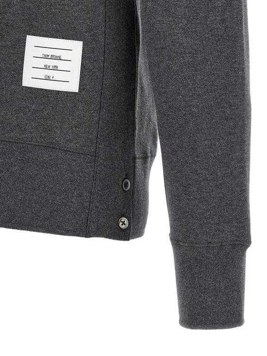 26FW 톰브라운 긴팔 티셔츠 TH312049BM GRAY - THOM BROWNE