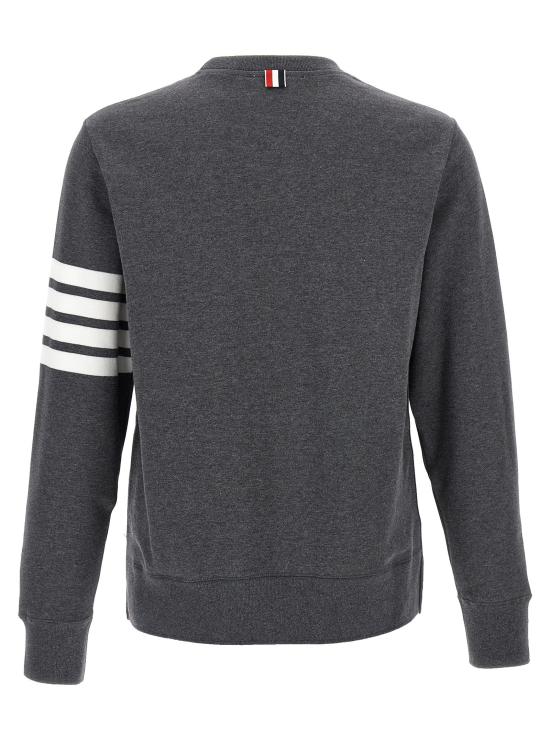 26FW 톰브라운 긴팔 티셔츠 TH312049BM GRAY - THOM BROWNE