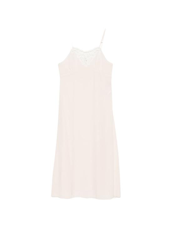 26FW 끌로에 롱 원피스 CH26UR137 1156I9 POWDER