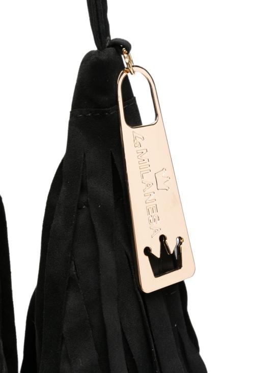 26FW 라밀라네사 숄더백 ARES NERO BLACK - LA MILANESA