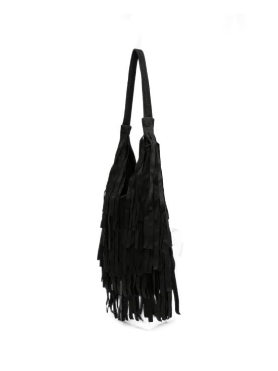 26FW 라밀라네사 숄더백 ARES NERO BLACK - LA MILANESA
