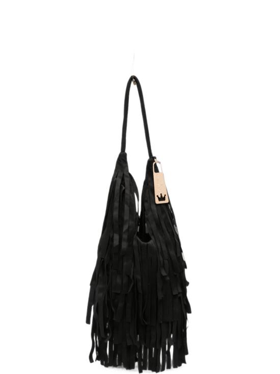 26FW 라밀라네사 숄더백 ARES NERO BLACK