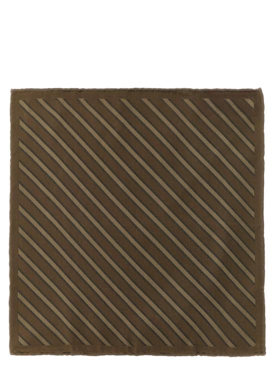 26FW 브루넬로 쿠치넬리 머플러/스카프 BR337549BM BROWN
