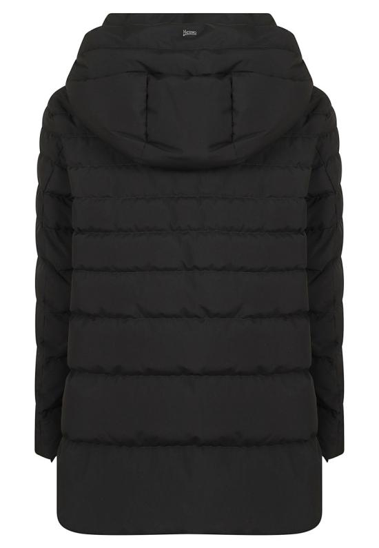 26FW 에르노 패딩 PI002228D 12840 Black - HERNO