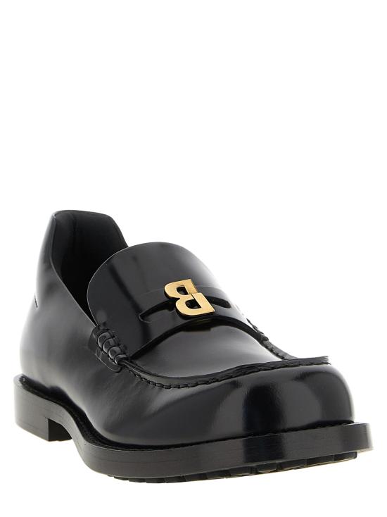 26FW 발렌시아가 플랫 슈즈 BA341442BM BLACK - BALENCIAGA