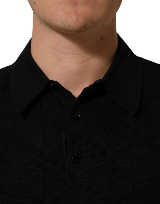  돌체앤가바나 탑 TSH92401 BLACK - DOLCE & GABBANA