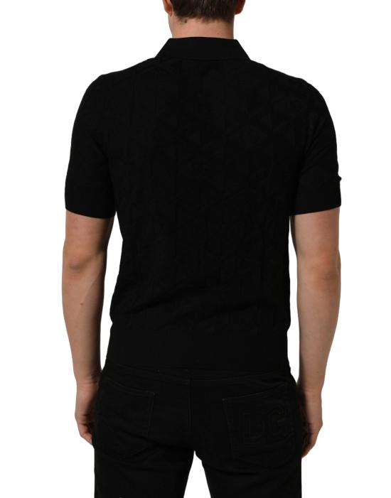  돌체앤가바나 탑 TSH92401 BLACK - DOLCE & GABBANA
