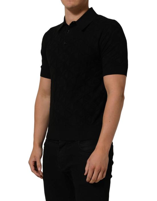  돌체앤가바나 탑 TSH92401 BLACK - DOLCE & GABBANA