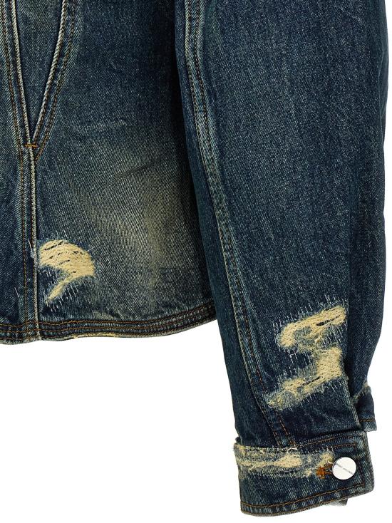  마크제이콥스 자켓 MA302258BM FBB 1165 BLUE - MARC JACOBS