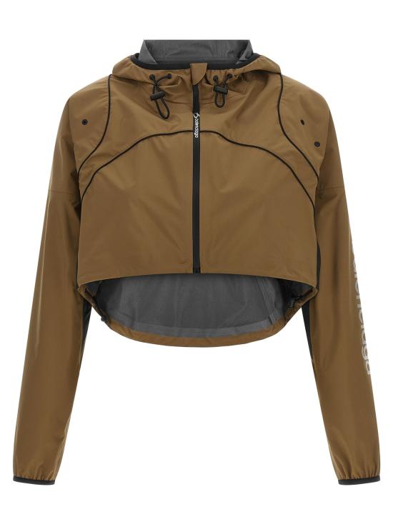 26FW 발렌시아가 자켓 BA341471BM BROWN