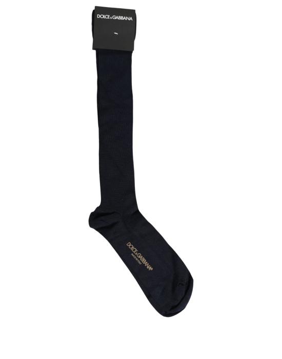  돌체앤가바나 장갑 SCS2307 NAVY - DOLCE & GABBANA