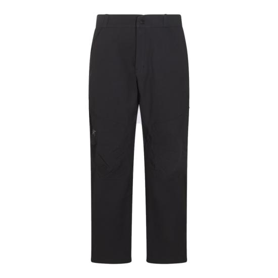 26FW 아크테릭스 크로닌 코튼 팬츠 X000009316BLACK