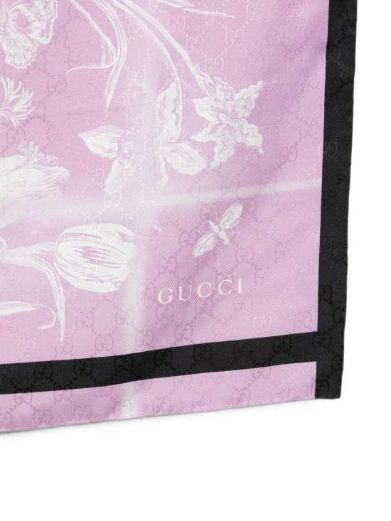 26FW 구찌 머플러/스카프 A007EE 3G0095800 PINK - GUCCI