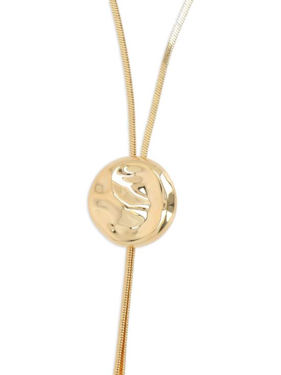 26FW 페데리카 토시 목걸이/팬던트 FT25LA05 GOLD - FEDERICA TOSI