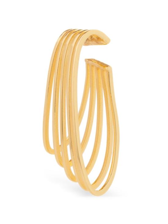 26FW 페데리카 토시 이어링 FT26EA13 GOLD - FEDERICA TOSI