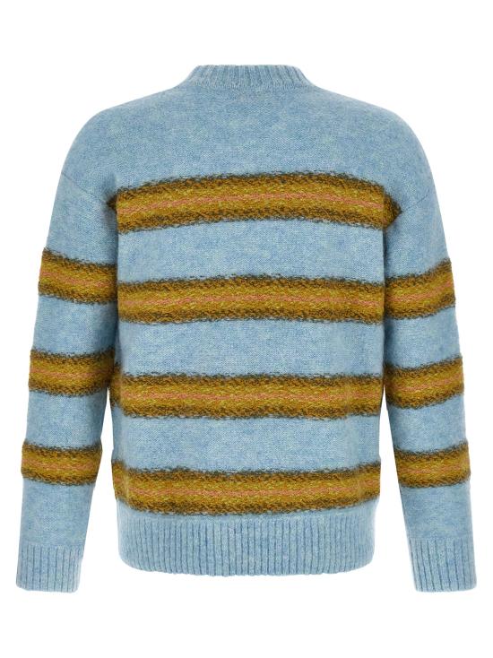 26FW 드리스 반 노튼 가디건 2620212364755514 Light Blue - DRIES VAN NOTEN
