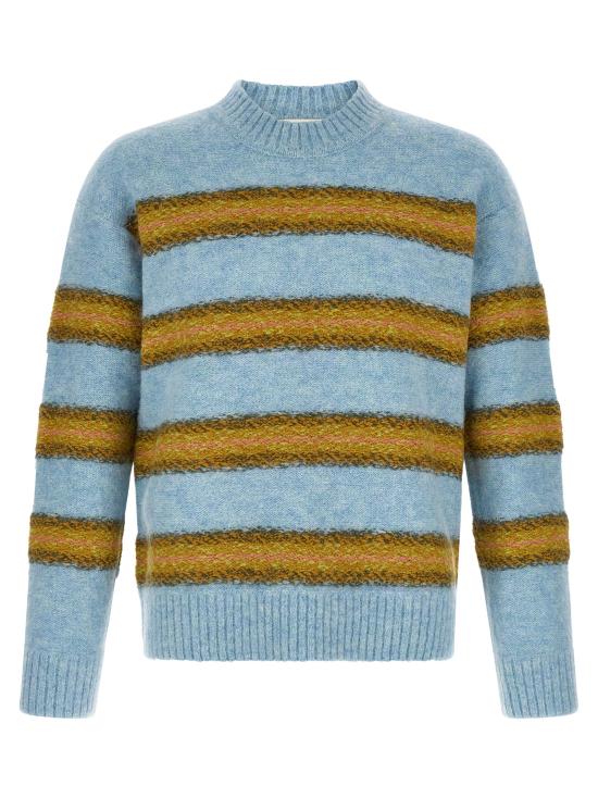 26FW 드리스 반 노튼 가디건 2620212364755514 Light Blue