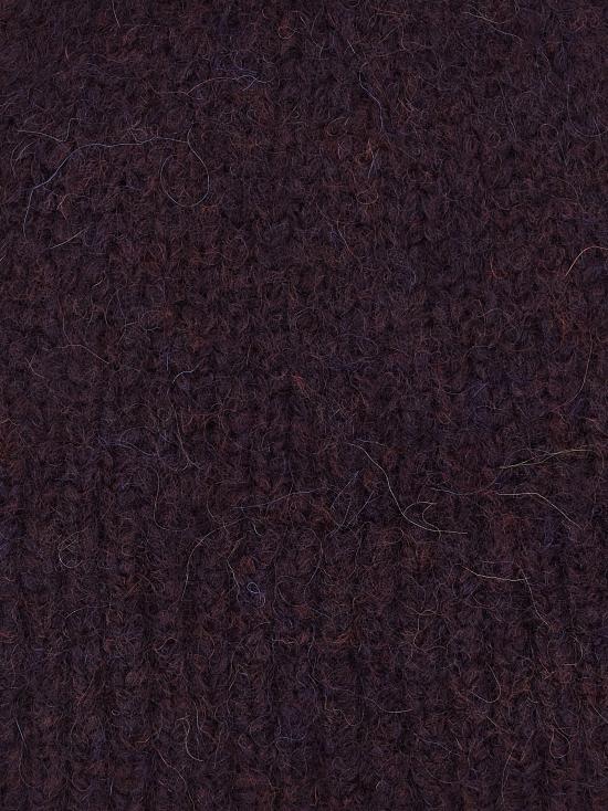 26FW 드리스 반 노튼 비니 2620222064709401 Purple - DRIES VAN NOTEN