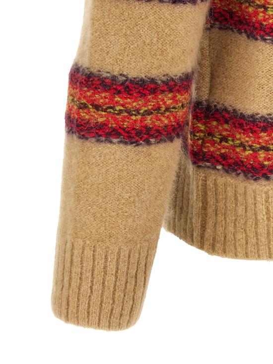26FW 드리스 반 노튼 가디건 26202123647555 Beige - DRIES VAN NOTEN