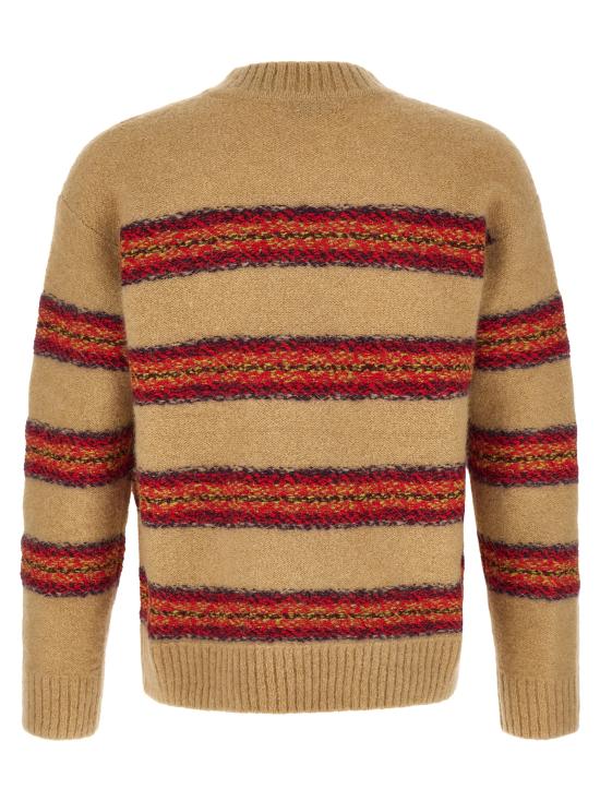 26FW 드리스 반 노튼 가디건 26202123647555 Beige - DRIES VAN NOTEN