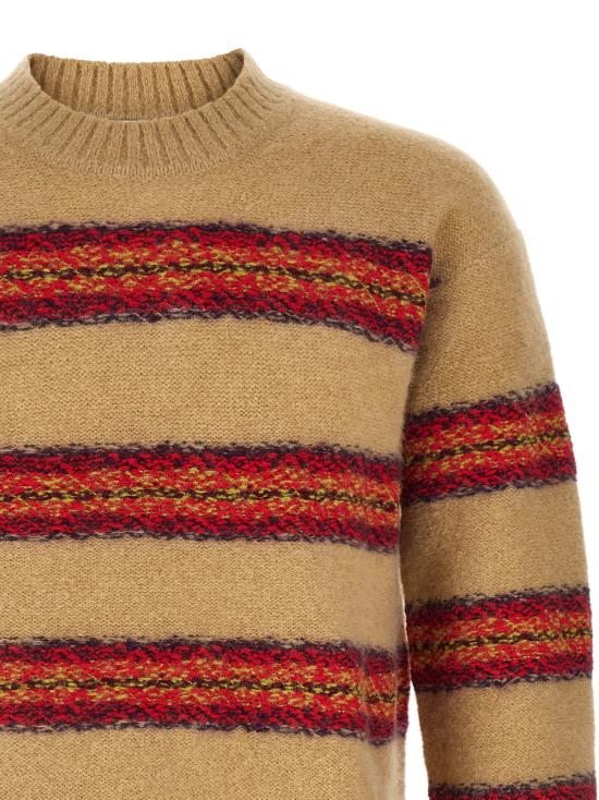 26FW 드리스 반 노튼 가디건 26202123647555 Beige - DRIES VAN NOTEN