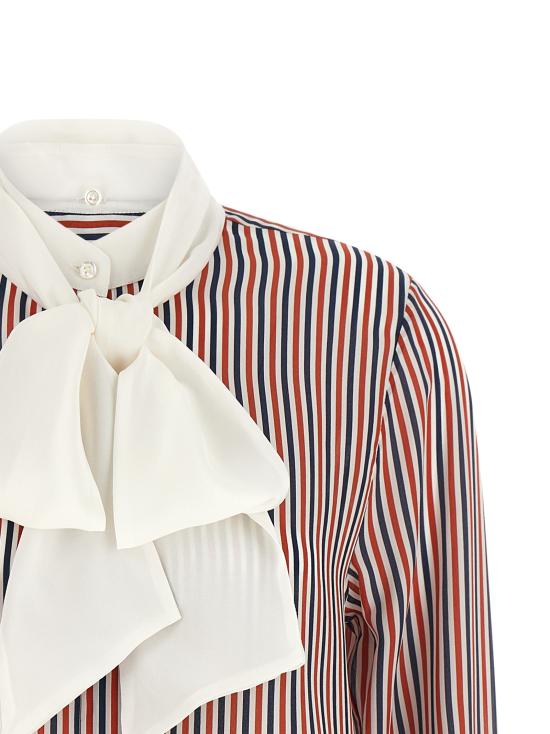 26FW 톰브라운 블라우스 FLL210C06205960 Multicolor - THOM BROWNE