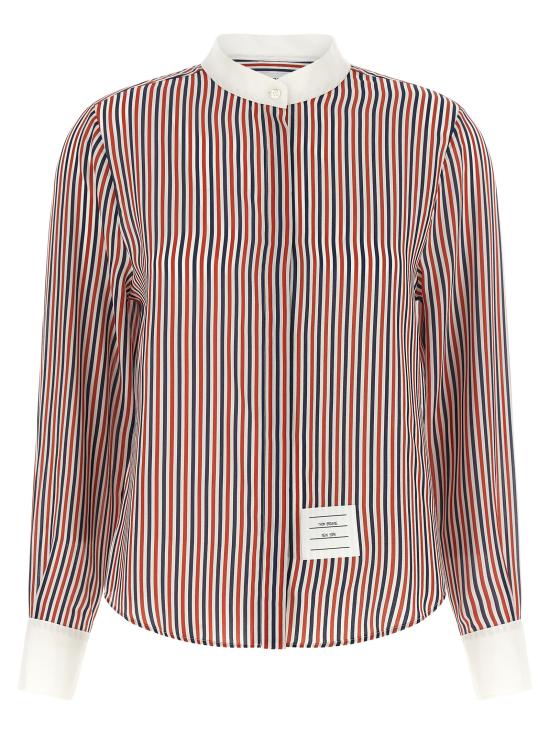 26FW 톰브라운 블라우스 FLL210C06205960 Multicolor - THOM BROWNE