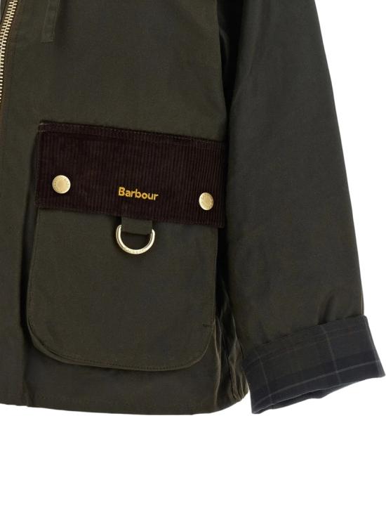 26FW 바버 자켓 LWX1578OL52 Green - BARBOUR