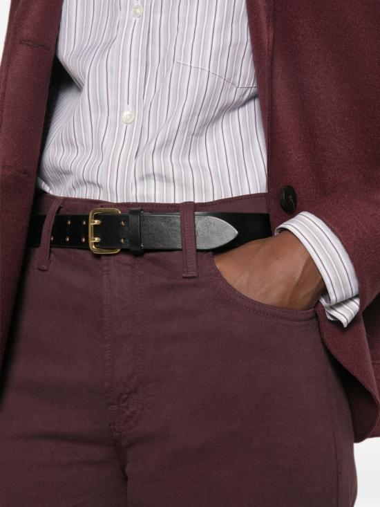 26FW 마더 데님 팬츠 12488544 A DKR BORDEAUX - MOTHER