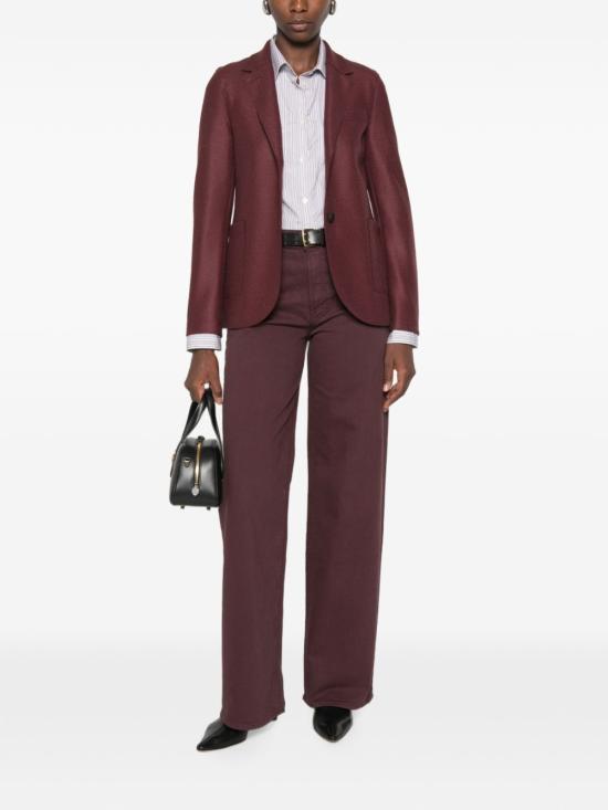 26FW 마더 데님 팬츠 12488544 A DKR BORDEAUX - MOTHER