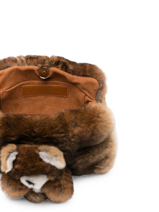 26FW 아니타 빌라디 클러치/파우치 0000000QN BEAR - ANITA BILARDI
