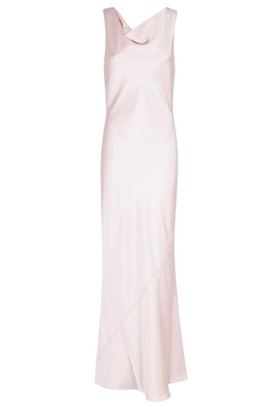 26SS 노마카말리 원피스 ST1263SAP15838 098 Neutrals - NORMA KAMALI