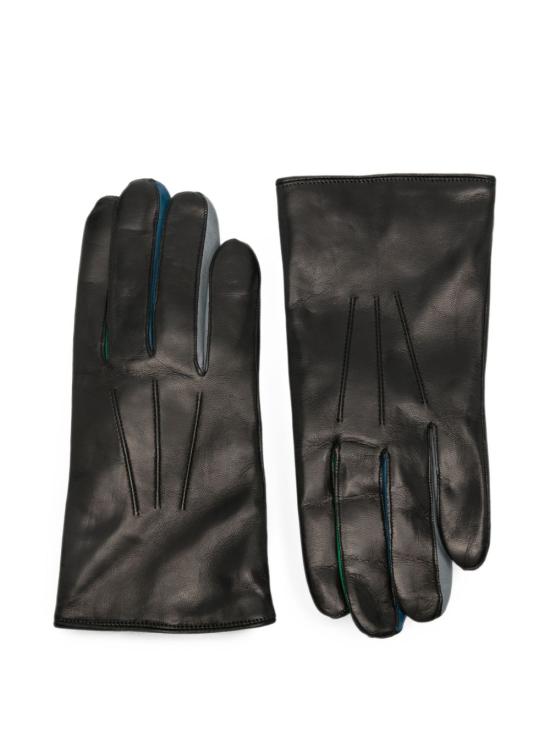 26FW 폴 스미스 장갑 M1A415GL W22179 BLACK