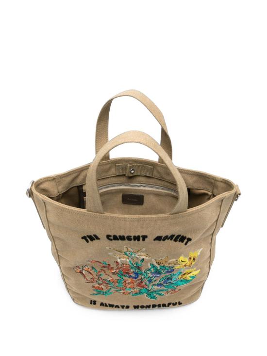 26FW 폴 스미스 토트백 M1A8388 WEMBRO60 BEIGE - PAUL SMITH