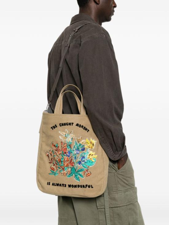 26FW 폴 스미스 토트백 M1A8388 WEMBRO60 BEIGE - PAUL SMITH