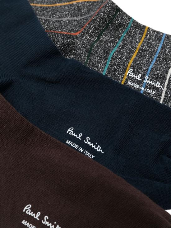 26FW 폴 스미스 양말 W1ASOCK W3PK71A MULTICOLOR - PAUL SMITH