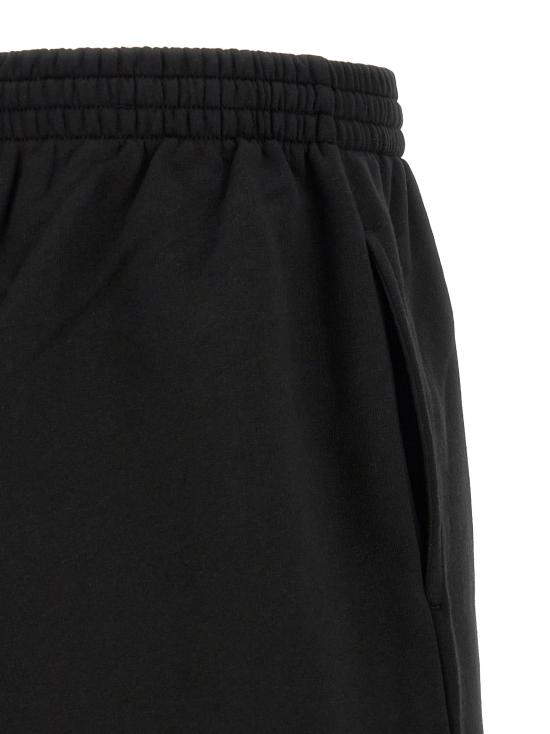 26FW 발렌시아가 숏팬츠 BA341619BM BLACK - BALENCIAGA