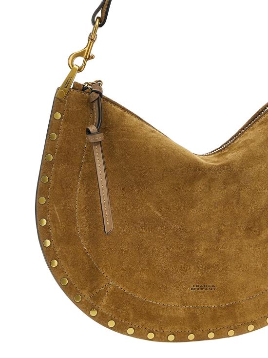26FW 이자벨마랑 숄더백 IS309335BM BROWN - ISABEL MARANT